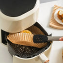 100 Formas De Papel Forro Para Air Fryer Fritadeira Antiaderente Forma Ideal Para Cozinhar sem sujeira- ENVIO IMEDIATO PARA TODO BRASIL