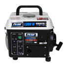 Pulsar PG1202SA 1200 Watts Portable Gasoline/Oil 2-Stroke Generator