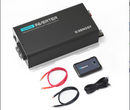 PUH - 12V 1000W Pure Sine Wave Inverter with UPS Transfer Switch and Built-in
