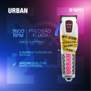 Urban + Off Shaver