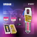Urban + Off Shaver