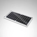 Solar Panel 30W  USB Type-C Waterproof Outdoor Hiking Camping Portable Battery Mobile Phone Charging Bank  Charging Panel  6.8V